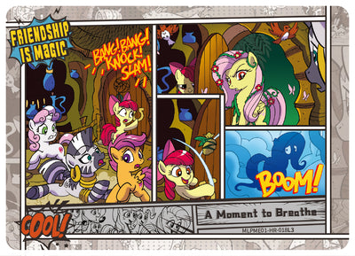 A Moment to Breathe (HR) MLPME01-HR-018 L3