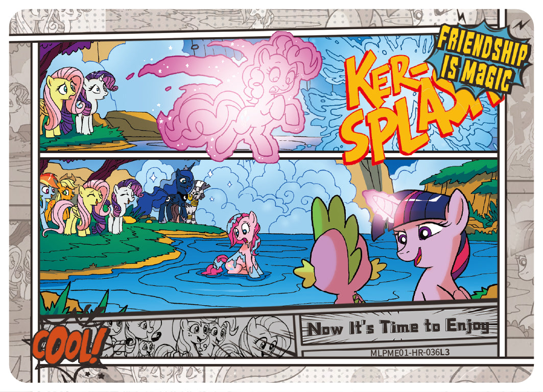 Now its Time to Enjoy (HR) MLPME01-HR-036 L3