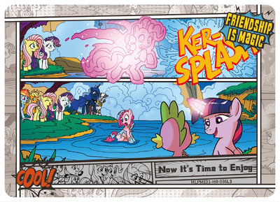 Now its Time to Enjoy (HR) MLPME01-HR-036 L3