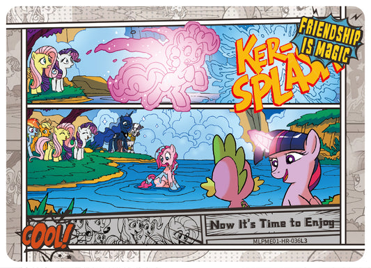 Now its Time to Enjoy (HR) MLPME01-HR-036 L3