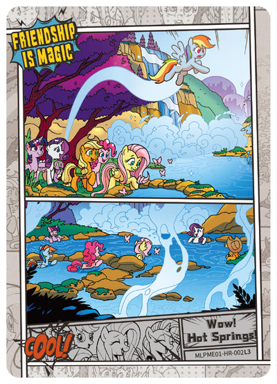 Wow! Hot Springs (HR) MLPME01-HR-002 L3