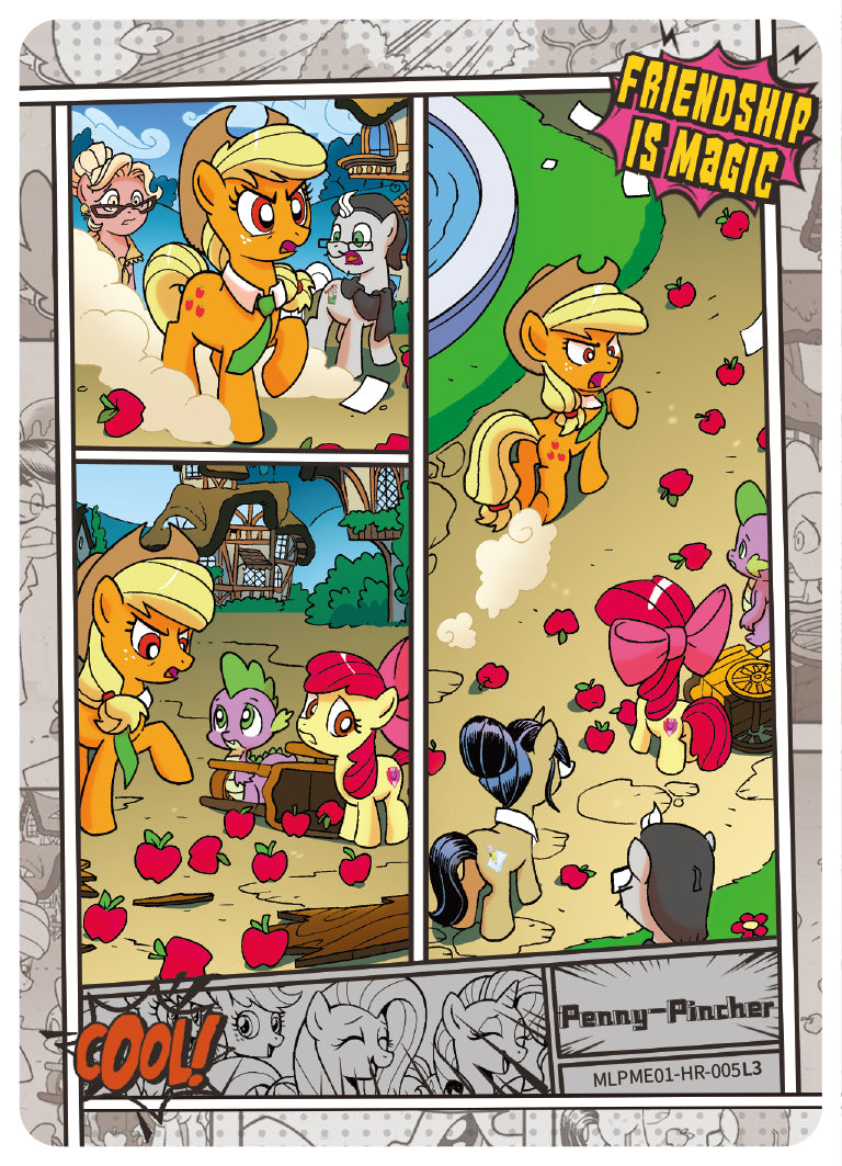 Penny-Pincher (HR) MLPME01-HR-005 L3