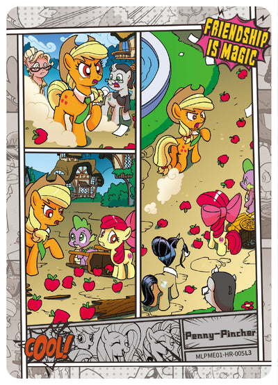 Penny-Pincher (HR) MLPME01-HR-005 L3