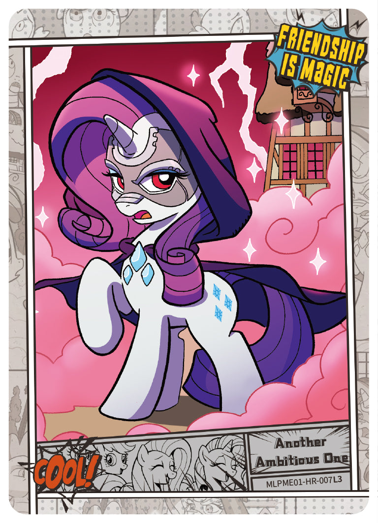 Another Ambitious One (HR) MLPME01-HR-007 L3