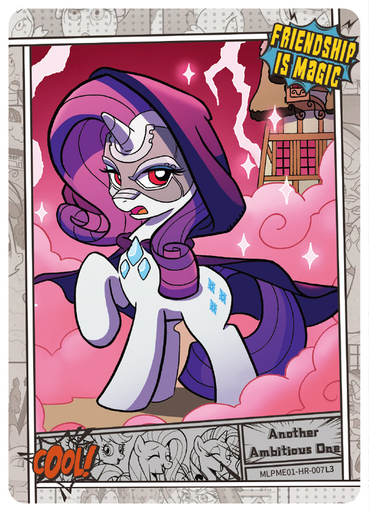 Another Ambitious One (HR) MLPME01-HR-007 L3