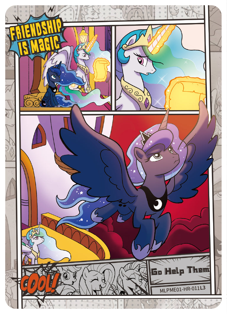 Go Help Them (HR) MLPME01-HR-011 L3