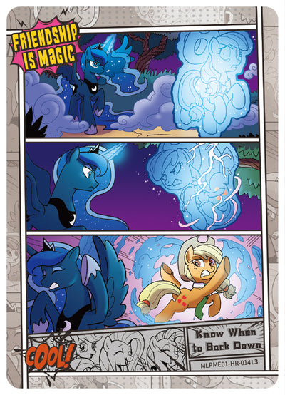 Know When to Back Down (HR) MLPME01-HR-014 L3