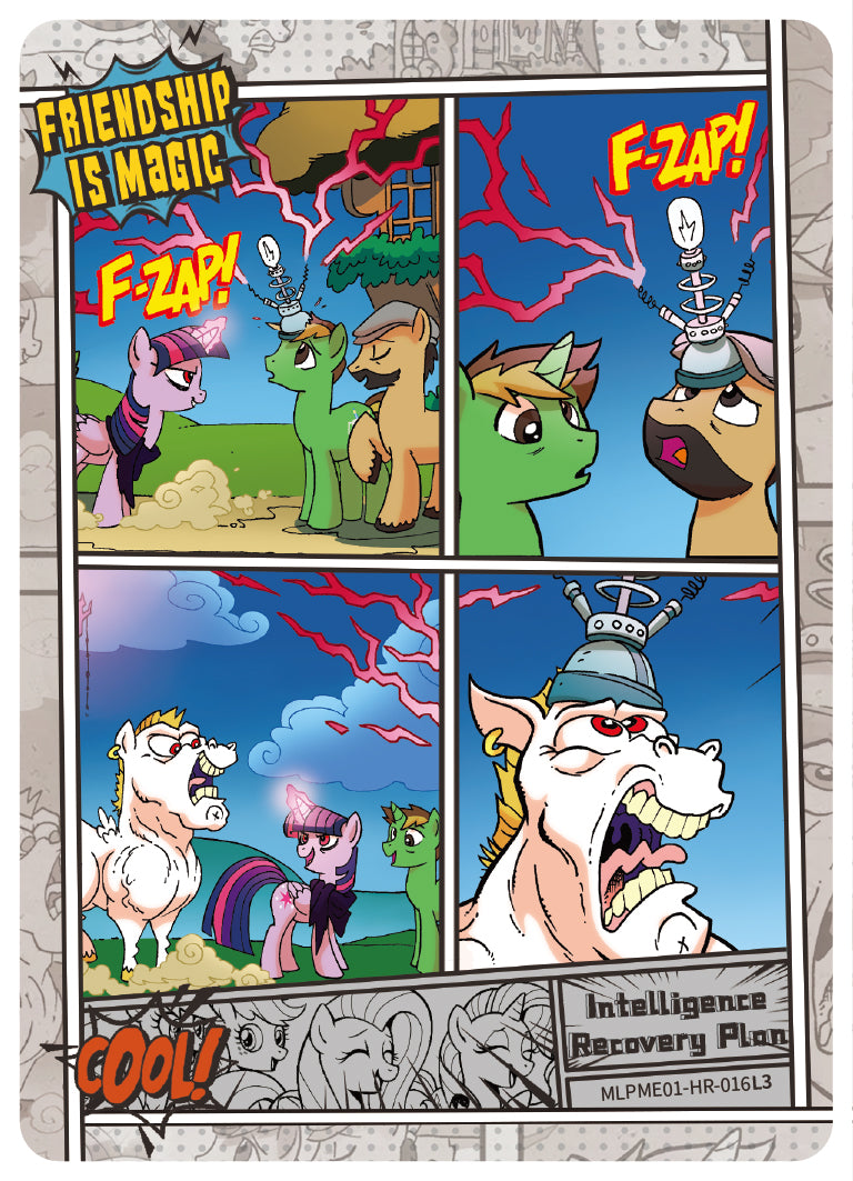 Intelligent Recovery Plan (HR) MLPME01-HR-016 L3