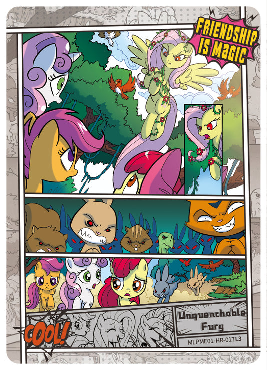Unquenchable Fury (HR) MLPME01-HR-017 L3
