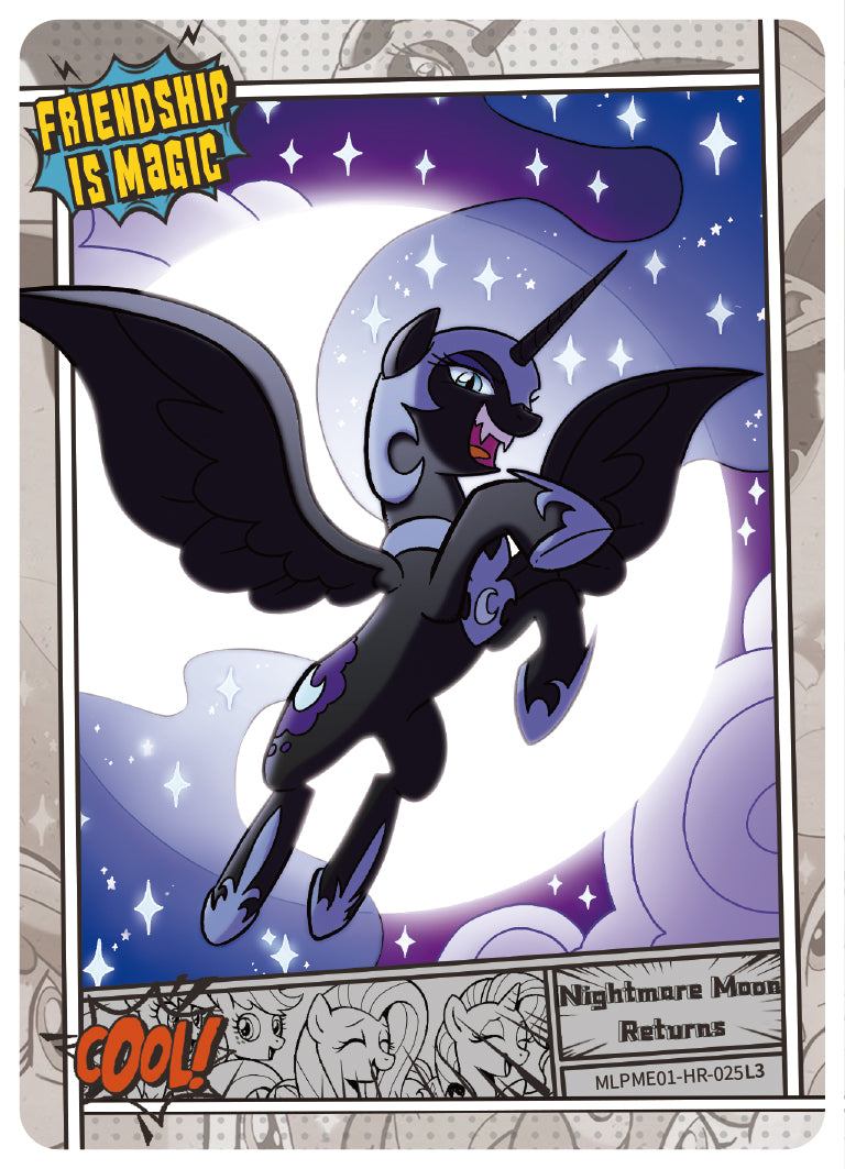 Nightmare Moon Returns (HR) MLPME01-HR-025 L3