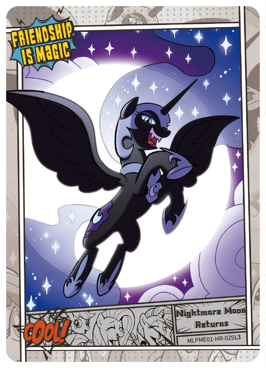 Nightmare Moon Returns (HR) MLPME01-HR-025 L3
