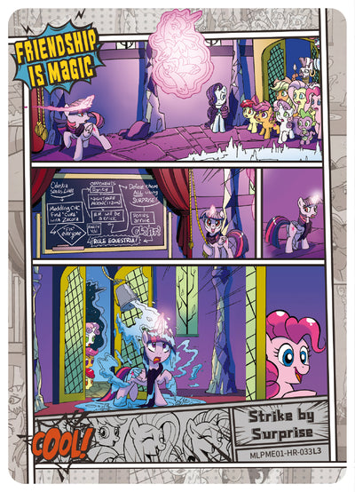 Strike By Surprise (HR) MLPME01-HR-033 L3