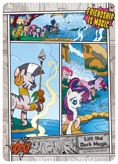 Lift the Dark Magic (HR) MLPME01-HR-035 L3