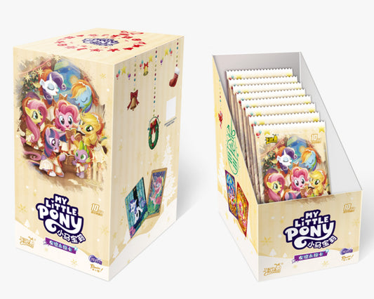 *Kayou My Little Pony cards - Moon edition Volume 10 - CHINESE VERSION