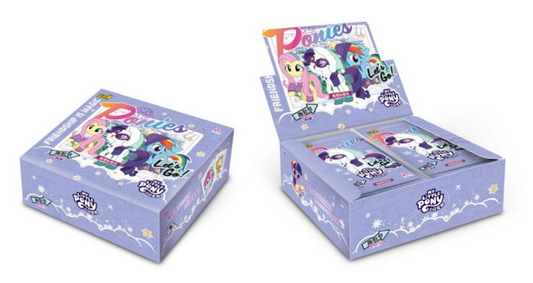*Kayou My Little Pony cards - Fun moments edition series 6 - CHINESE VERSION