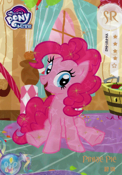 Pinkie Pie (SR) YH-F01-042