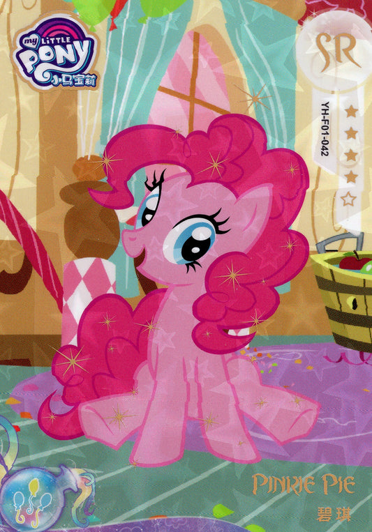 Pinkie Pie (SR) YH-F01-042