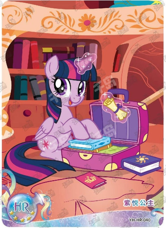 Princess Twilight Sparkle (HR) YH-HR-040