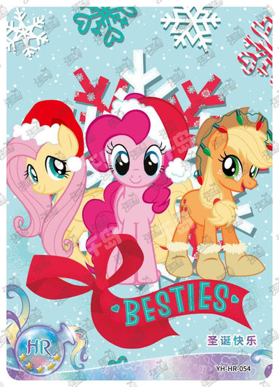 Fluttershy, Pinkie Pie & Applejack (HR) YH-HR-054