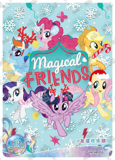 Mane 6 (HR) YH-HR-055