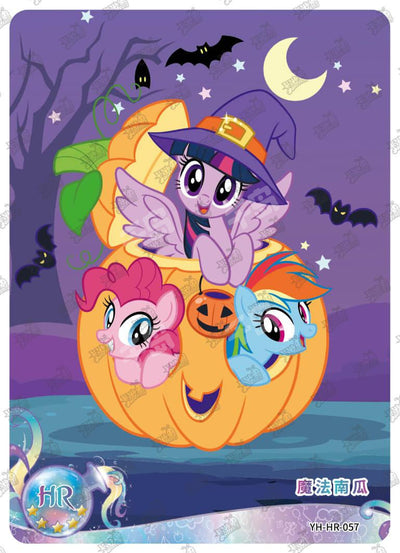 Princess Twilight Sparkle, Pinkie Pie & Rainbow Dash (HR) YH-HR-057
