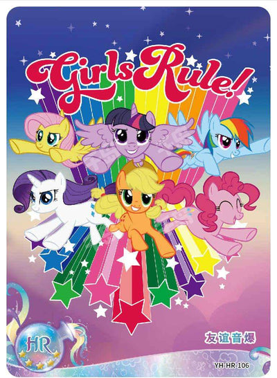Mane 6 (HR) YH-HR-106
