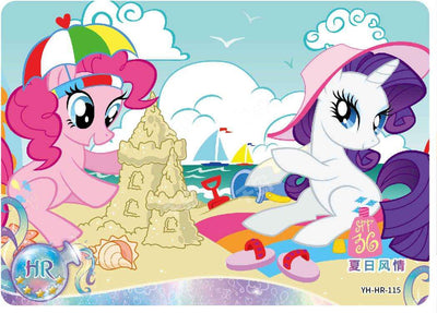 Pinkie Pie & Rarity (HR) YH-HR-115