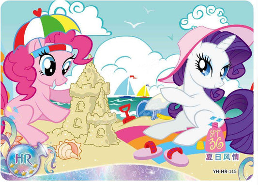 Pinkie Pie & Rarity (HR) YH-HR-115