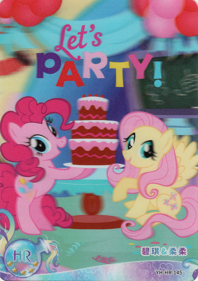 Lets Party! (HR) YH-HR-145