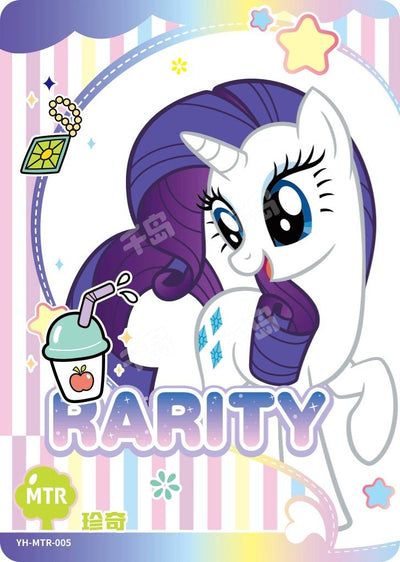 Rarity (MTR) YH-MTR-005