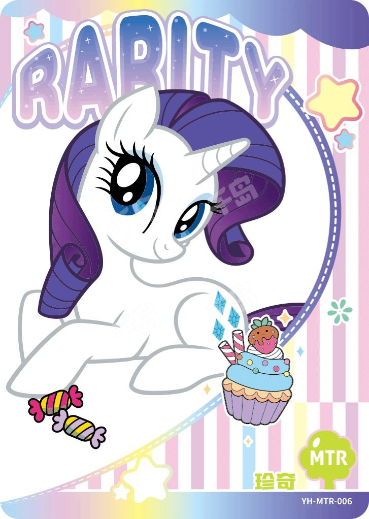 Rarity (MTR) YH-MTR-006