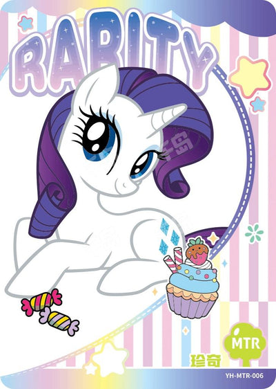 Rarity (MTR) YH-MTR-006