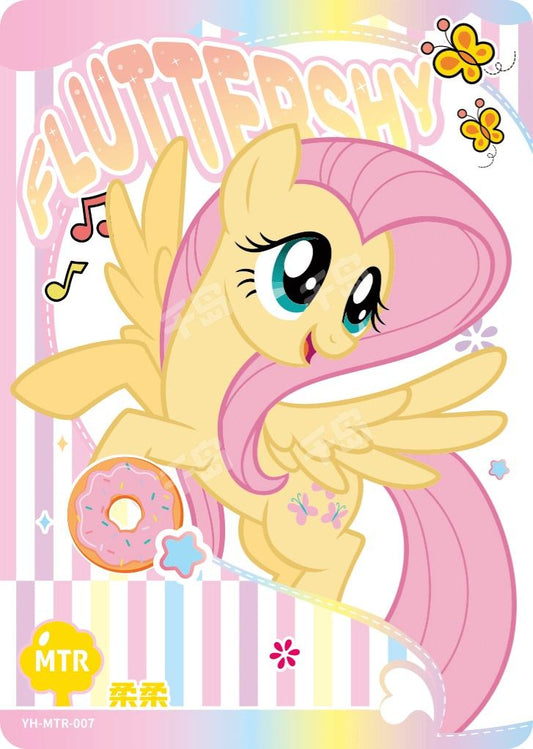 Fluttershy (MTR) YH-MTR-007
