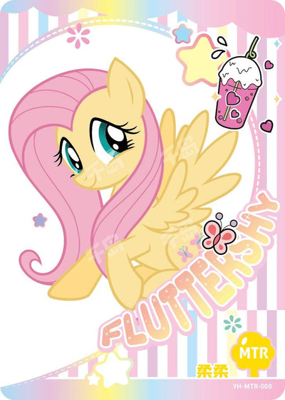 Fluttershy (MTR) YH-MTR-008