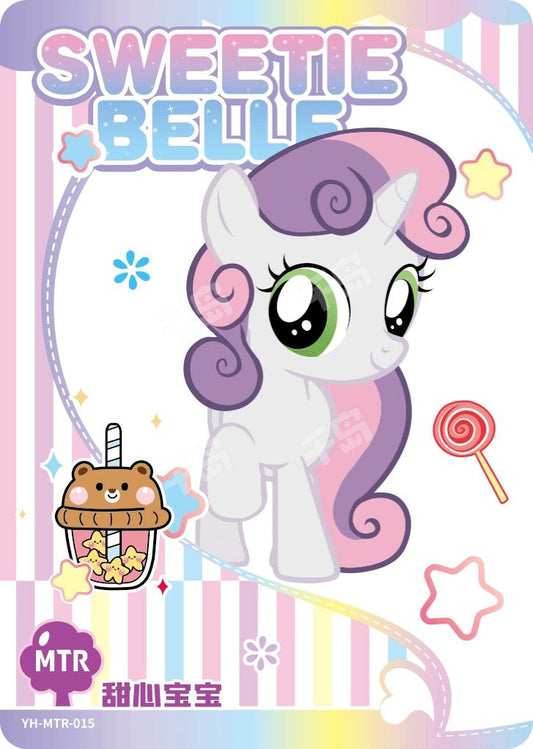 Sweetie Belle (MTR) YH-MTR-015
