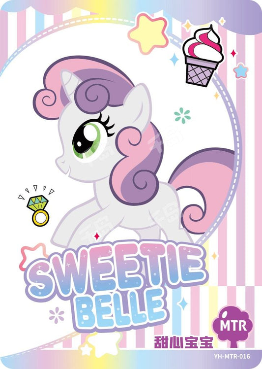 Sweetie Belle (MTR) YH-MTR-016