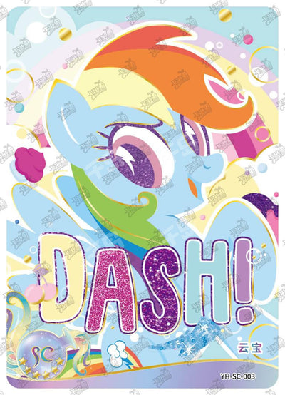 Rainbow Dash (SC) YH-SC-003