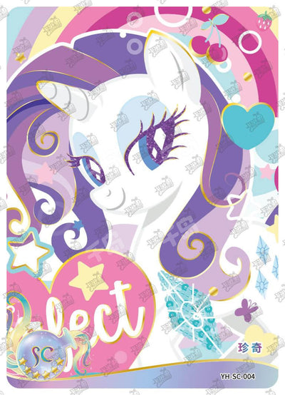 Rarity (SC) YH-SC-004