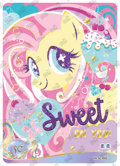Fluttershy (SC) YH-SC-005