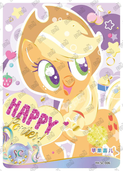 Applejack (SC) YH-SC-006