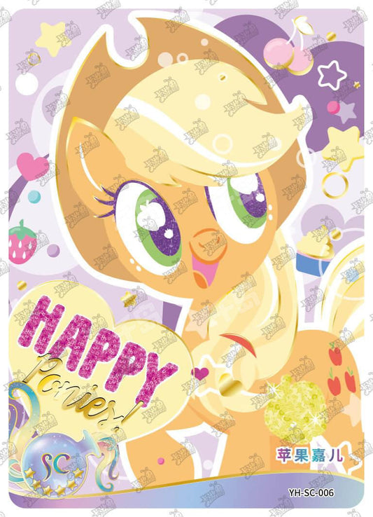 Applejack (SC) YH-SC-006