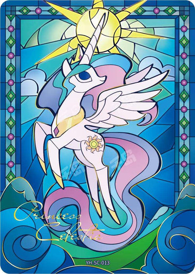 Princess Celestia (SC) YH-SC-013