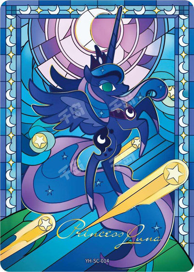 Princess Luna (SC) YH-SC-014
