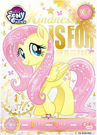 Fluttershy (SGR) YH-SGR-003