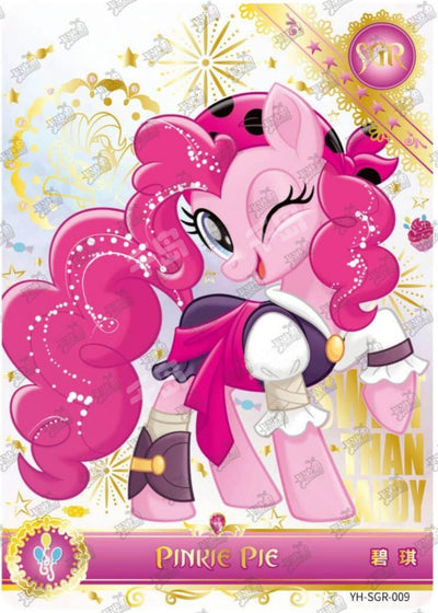 Pinkie Pie (SGR) YH-SGR-009
