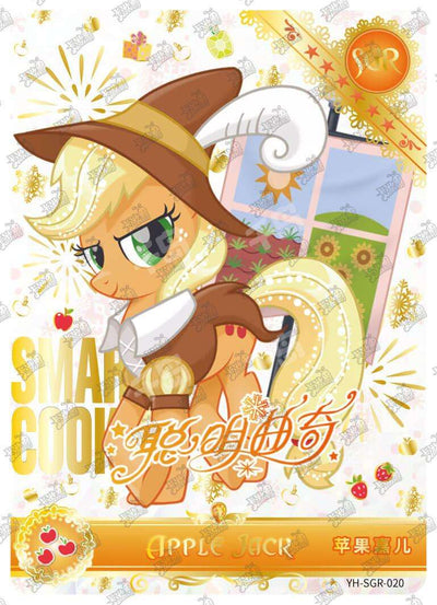 Applejack (SGR) YH-SGR-020