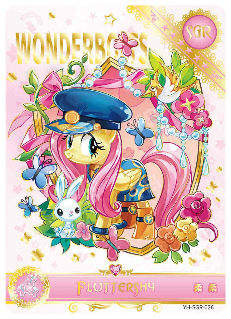 Fluttershy (SGR) YH-SGR-026