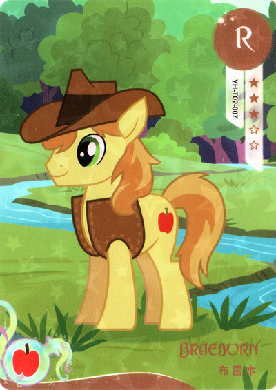 Braeburn (R) YH-T02-007