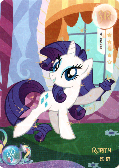 Rarity (SR) YH-T02-012