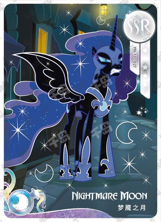Nightmare Moon (SSR) YH-T02-027
